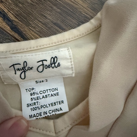 Taylor Joelle Star Wars Rey Costume Dress - Picture 4 of 4